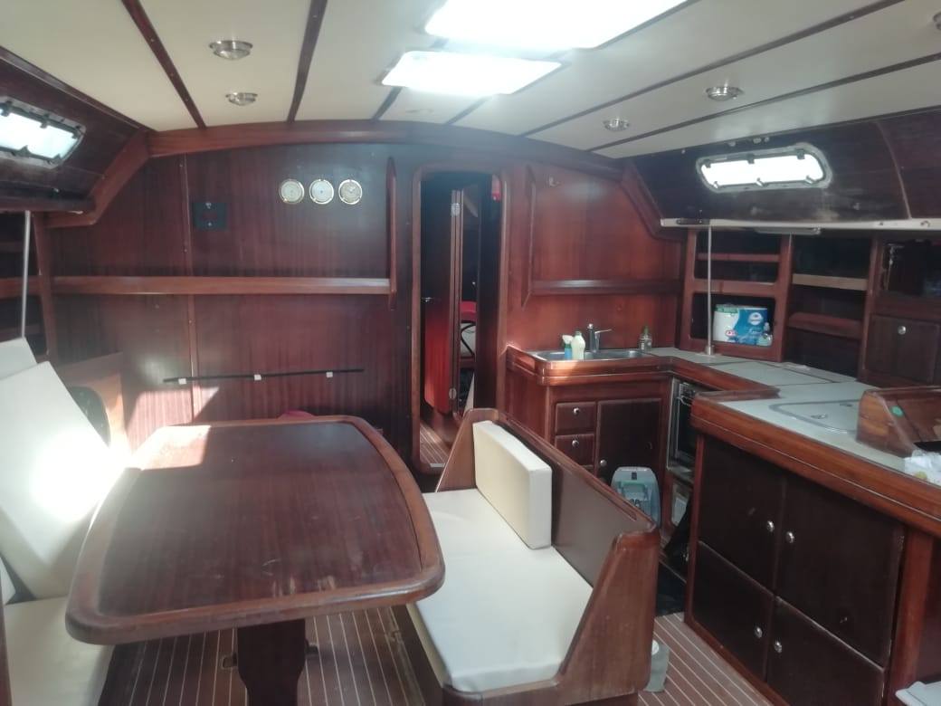 BAVARIA 50